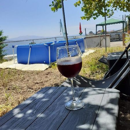 Praia Da Borna 1C Piscina Barbacoa Moana Ngoại thất bức ảnh
